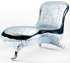 Marc Newson S Lockheed Lounge Chair Lounge Design Chair Chair Design