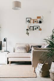A square room will be even simpler since the length is equal to the width. Scandi Boho Living Room Makeover Reveal In A New Build Property
