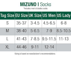 Mizuno Drylite 3 Pack Socks Black