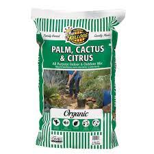 Specially formulated iron and bone meal soil to supplement strong roots in your cacti and succulents for up to 3 months. Kellogg Garden Organics 1 Cu Ft Palm Cactus And Citrus All Purpose Indoor And Outdoor Mix 137 The Home Depot