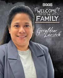 Welcome, Mrs. Lauryn Pascual, to SGGS! Our new art teacher is all set to  embark