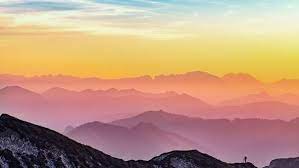Infinity Foundation Holistic Education Center Highland Park Il Background Clouds Mountain Wallpaper
