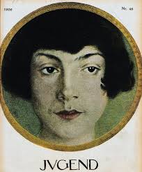 Paul Strecker,** 13 August 1900, Mainz