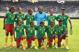 Portugal já tem adversários na qualificação para. Selecao Camaronesa De Futebol Feminino Wikipedia A Enciclopedia Livre