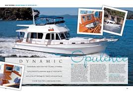 Over the years, grand banks yachts has taken pride in leading the yacht market with quality vessels and. Dynamic Opulence Grand Banks Yachts