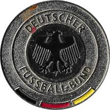 There was sporting drama and scenes of jubilation at stade boy konen this morning as young ben gill won the rcl 6 nations competition from 5 second placed competitors including team mate stefano pini. Token Deutsche Nationalmannschaft Andreas Kopke Federal Republic Of Germany Numista