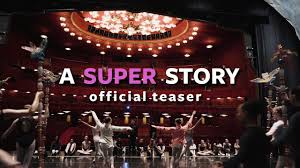 A Super Story Official Teaser A Kennedy Center Digital Stage Original