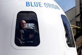We did not find results for: Bid Of 28 Million Wins A Rocket Trip To Space With Bezos Reuters