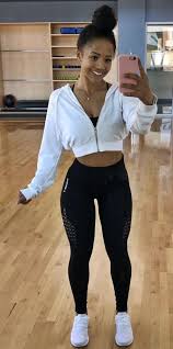 Strength Training Is An Important Part Of A Healthy Exercise Regime Check This Useful Article By Going To The L Fitness Fashion Sporty Outfits Workout Attire