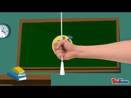 La table de 9 sur le bout des doigts. La Table De Multiplication De 9 Avec Les Doigts Youtube