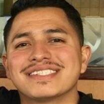 Jared Valenzuela Obituary