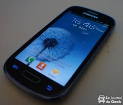 Mar 04, 2021 · 1. Test Flash Samsung Galaxy S3 Mini Journal Du Geek