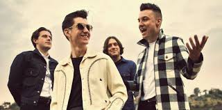 And the tumble splits the fray in the fright lined dining room Our Favourite Arctic Monkeys Lyrics From Over The Years Wideo