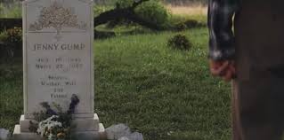 In Forrest Gump 1994 Forrest Mentions That Jenny Died On A Saturday Morning Her Tombstone Indicates That She Died However In 2020 Forest Gump Things To Come Movies