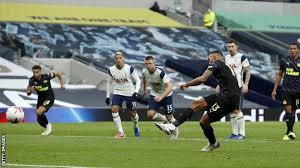 Talksport reporter ian 'moose' abrahams has taken to twitter to claim that he understands that tottenham have four potential candidates under consideration to take over. Tottenham Hotspur 1 1 Newcastle United Magpies Rescue Late Point Amid Var Controversy Bbc Sport