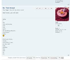 Check spelling or type a new query. Phpbb Abd Maximum Signature Lines