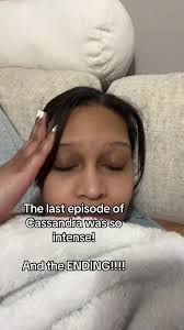 Cassandra Netflix Finale: Intense Plot Twists