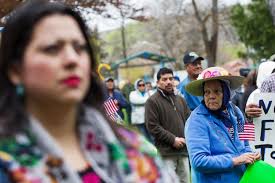 Immigrants, advocates rally for comprehensive immigration reform