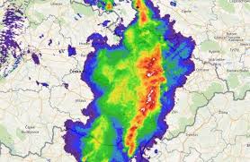 Smyslem modelu aladin je zpřesnit předpověď počasí z globálního modelu arpege. Silna Bourka Nad Ranem Radila Nejvice Na Olomoucku