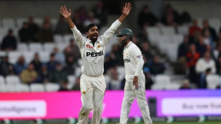 Ali Usman: Pakistan's Spin Hero Creates History At Headingley