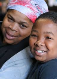 Sharing health, hope and happiness