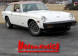 Image result for Tangerine 1976 Jensen