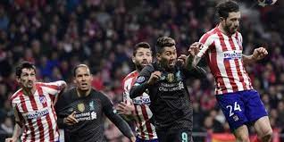 5 Fakta Menarik Dari Hasil Laga Atletico Madrid Vs Liverpool Di Liga Champions