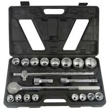 Coffret clé à cliquet et embouts 28 pièces. Coffret A Douille Pro Magnusson Vanadium 94 Pieces Neuf R270 Eur 96 00 Picclick Fr