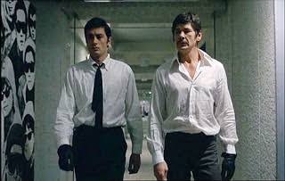 It's a beautiful life: Adieu l'ami (1968)
