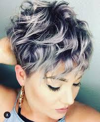 Hairstyle for Woman with Shorthair