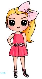Klicke Um Das Bild Zu Sehen Jojo Siwa Jojo Siwa Bonequinhas Kawaii Personagens Bonitos Arte Fofa