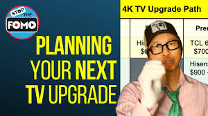 Best Tv Upgrade Plan 4k Tv Buying Guide In 2020 Get It Right Youtube