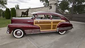 We did not find results for: 1948 Chevrolet Fleetline Woody Aerosedan W29 Dallas 2012