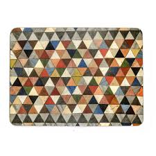 6 Red Placemats Boho Place Mats Blue Art Deco Tablemat Harlequin 1 625 Uah Liked On Polyvore Featuring Blue Placemats Grey Placemats Coloring Placemats