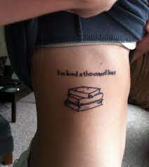 You can also go for a serotonin formula, especially if you know these by the hearth, and if you can use them from time to time in your everyday life. Nerd Tattoo