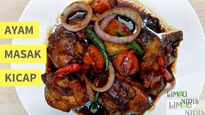 Ikan masak kicap (fish in soy sauce). Resepi Ikan Masak Kicap Club Resepi Ikan Sardin Masak Kicap Surat Aa