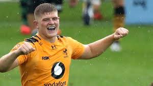 Wasps' jack willis called up as replacement; Jack Willis Wasps Flanker Wins Rpa S Players Player Of The Year Award Bbc Sport