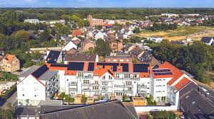 Drucken nach einer regelbauzeit von etwa 20 monaten wurden jetzt am standort des früheren kempener arbeitsamtes die 22 wohnungen des „wohnparks wiesenstraße fertiggestellt und bezogen. Klimaschutzsiedlung Wohnungsgenossenschaft Viersen