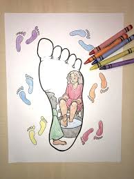 Free Jesus Washes His Disciples Feet Coloring Page Sunday School Preschool Bible Crafts Bible Coloring Pages