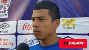 Axel Gómez, lateral izquierdo de Olimpia habla sobre el Real España