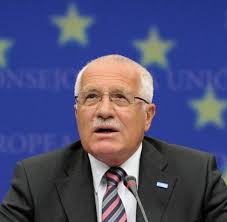 2nd president of the czech republic. Vaclav Klaus Welt