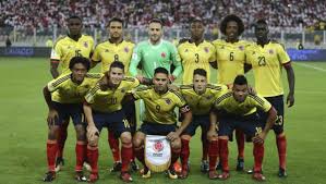 Quedarse en el sitio actual o ir a edición preferida. Colombia World Cup Team Preview James Falcao Lead Cafeteros Sports Illustrated