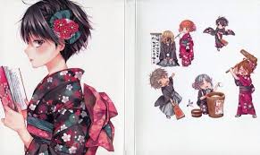 The Kawai Complex Guide To Manors And Hostel Behavior Crunchyroll 