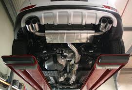 Ulter duplex sportauspuff kia sportage 3 typ sl 1.6l gdi 2.0l je 2x70mm+absorber. Bastuck Komplettanlage Fur Kia Sportage Iv Typ Qle Fur Gt Line 2x 2x76mm 20 Schrag Sportauspuff Billiger De Sportauspuff Billiger De