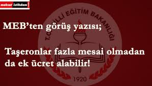 23 ni̇san 2021 cuma | mobil uygulamalar. Meb Ten Taseronlara Ucret Karari