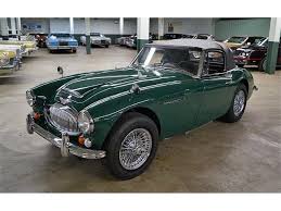 Used cars under $10,000 in canton! 1967 Austin Healey 3000 Mark Iii Bj8 For Sale In Canton Oh Classiccarsbay Com