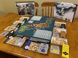 Interview with Nathan Lusk Designer of Daimyo Senso from Warrior with a Pen  Games Coming to Kickstarter June 1st