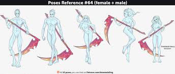 See more ideas about drawing reference, art reference, drawing poses. Poses Reference 64 Female Male By Anastasia Berry On Deviantart Pose Reference Anime Poses Reference Character Poses