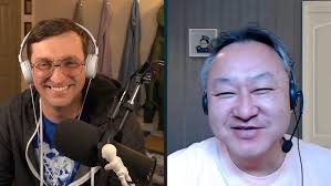 Game & Chat S2E4: Mike & Nick Cellini Talk Which Way Up: Galaxy Games