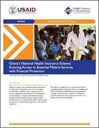 When the time comes for you to choose a health insurance plan, you may find the choices overwhelming. Ghana S National Health Insurance Scheme Ensuring Access To Malaria Services With Financial Protection Hfg